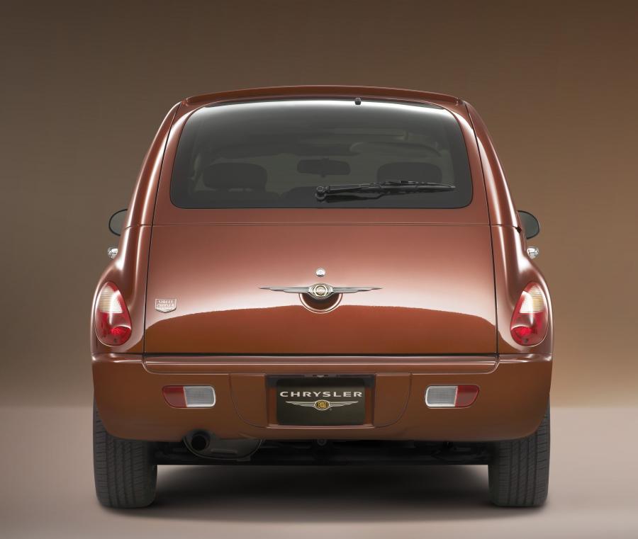  Chrysler PT Cruiser 2006 года  (фото 26 из 39)